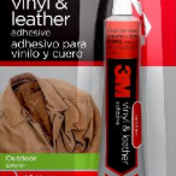 3m vinyl and store leather adhesive outdoor